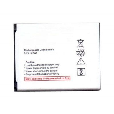 Battery For Penta Smart Ps650 By - Maxbhi Com