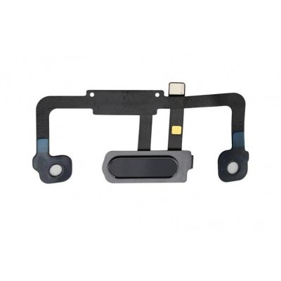 Home Button Complete For Huawei Mate 9 Pro Black By - Maxbhi Com