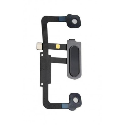 Home Button Complete For Huawei Mate 9 Pro Black By - Maxbhi Com