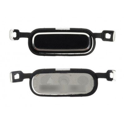 Home Button Outer For Samsung Core Prime Smg360bt Grey By - Maxbhi Com