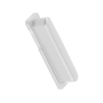 Power Button Outer For Blackberry Z3 White By - Maxbhi Com