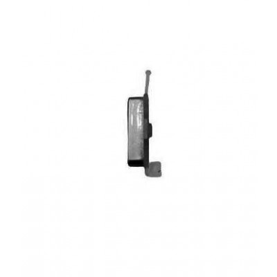 Power Button Outer For Samsung Galaxy Tab 3 10 1 P5200 Black By - Maxbhi Com