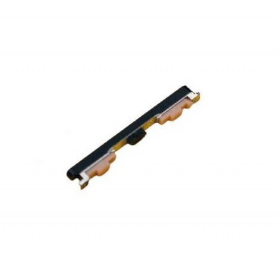 Volume Side Button Outer For Huawei Mate 9 Pro Black By - Maxbhi Com