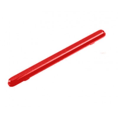 Volume Side Button Outer For Lenovo Vibe Shot Red By - Maxbhi Com