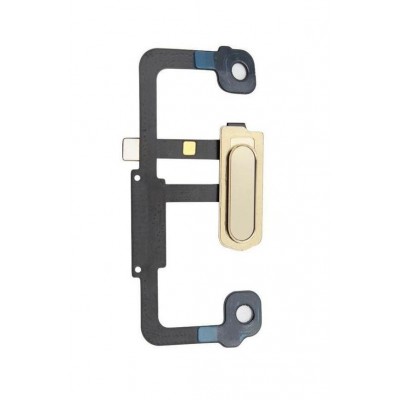 Home Button Complete For Huawei Mate 9 Pro Gold By - Maxbhi Com