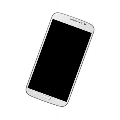 Home Button Complete For Samsung Galaxy Mega I9152 With Dual Sim Purple By - Maxbhi Com