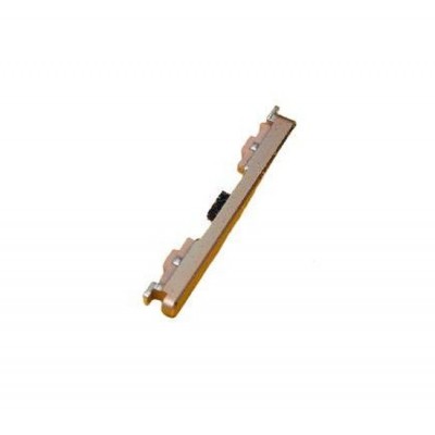 Volume Side Button Outer For Huawei Mate 9 Pro Gold By - Maxbhi Com