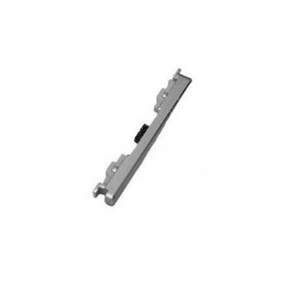 Volume Side Button Outer For Huawei Mate 9 Pro Silver By - Maxbhi Com
