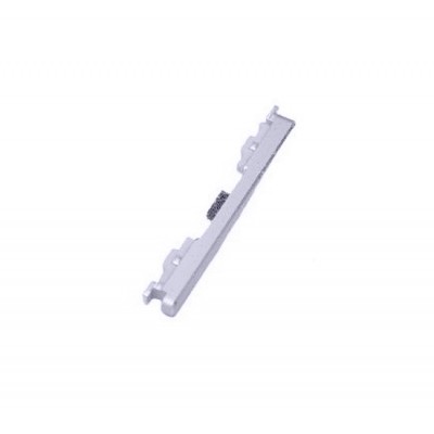 Volume Side Button Outer For Huawei Mate 9 Pro White By - Maxbhi Com