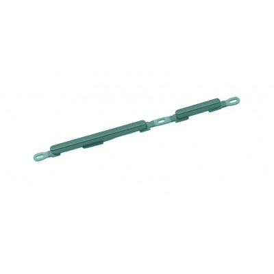 Volume Side Button Outer For Realme 7i Blue By - Maxbhi Com