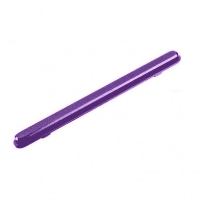 Volume Side Button Outer For Samsung Galaxy Mega I9152 With Dual Sim Purple By - Maxbhi Com