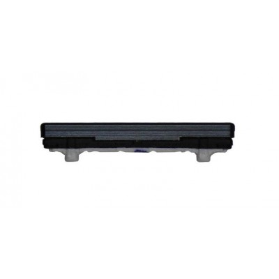 Volume Side Button Outer For Samsung Galaxy Note 10 Lite Black By - Maxbhi Com
