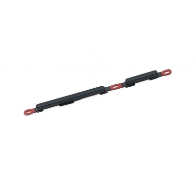 Volume Side Button Outer For Xiaomi Redmi 8a Dual Black By - Maxbhi Com