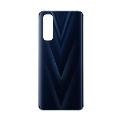 Back Panel Cover For Realme Narzo 20 Pro Black - Maxbhi Com