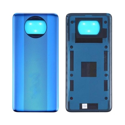 Back Panel Cover For Xiaomi Poco X3 White - Maxbhi Com