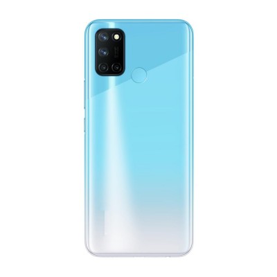 Full Body Housing For Realme 7i Blue - Maxbhi Com