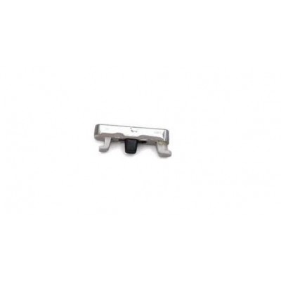 Power Button Outer For Huawei P30 Pro White By - Maxbhi Com