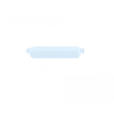 Power Button Outer For Oppo F17 White By - Maxbhi Com