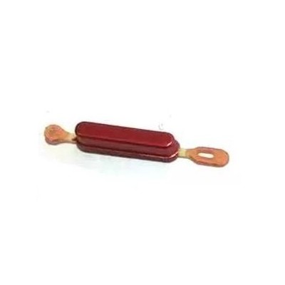 Power Button Outer For Samsung Galaxy A01 Red By - Maxbhi Com