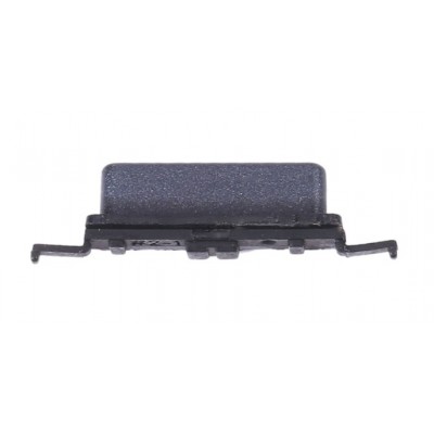 Power Button Outer For Samsung Galaxy Tab A 10 1 2019 Black By - Maxbhi Com