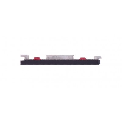 Volume Side Button Outer For Huawei P30 Pro Black By - Maxbhi Com