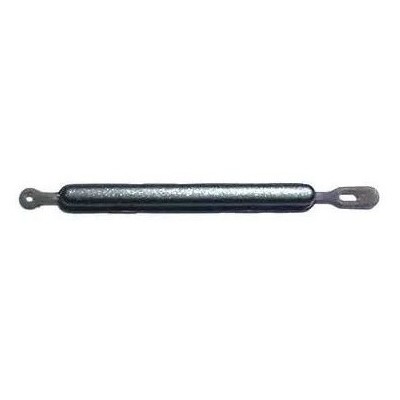 Volume Side Button Outer For Samsung Galaxy A01 Black By - Maxbhi Com
