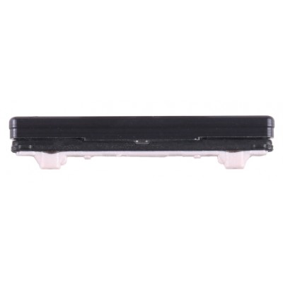 Volume Side Button Outer For Samsung Galaxy S10 Lite Black By - Maxbhi Com
