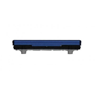 Volume Side Button Outer For Samsung Galaxy S10 Lite Blue By - Maxbhi Com