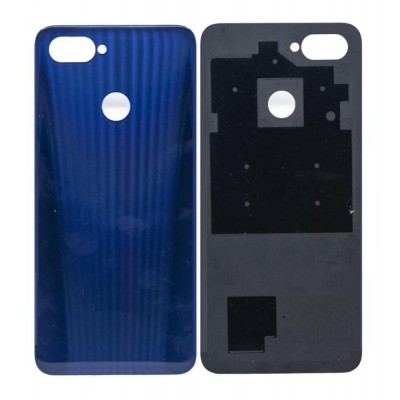 Back Panel Cover For Realme 2 Pro Blue - Maxbhi Com