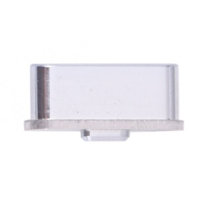 Power Button Outer For Sony Xperia 5 White By - Maxbhi Com