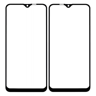 Replacement Front Glass For Realme 2 Pro White By - Maxbhi Com