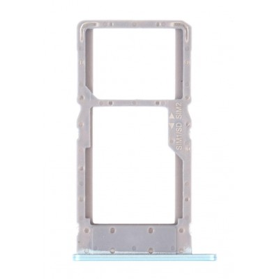 Sim Card Holder Tray For Honor Play 4 White - Maxbhi Com