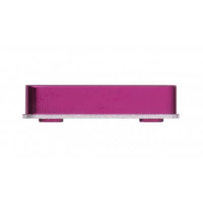 Volume Side Button Outer For Sony Xperia 5 Red By - Maxbhi Com