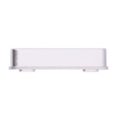 Volume Side Button Outer For Sony Xperia 5 White By - Maxbhi Com