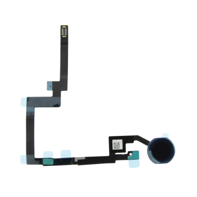 Home Button Complete For Apple Ipad Mini 3 Wifi Plus Cellular With Lte Support Black By - Maxbhi Com