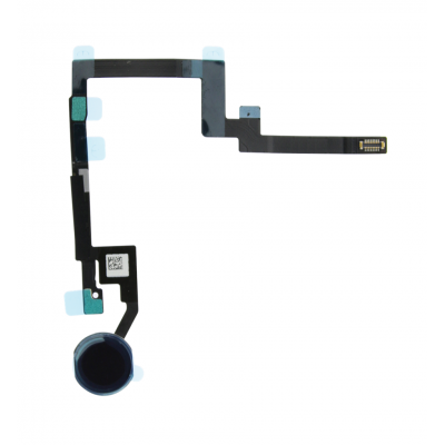 Home Button Complete For Apple Ipad Mini 3 Wifi Plus Cellular With Lte Support Black By - Maxbhi Com