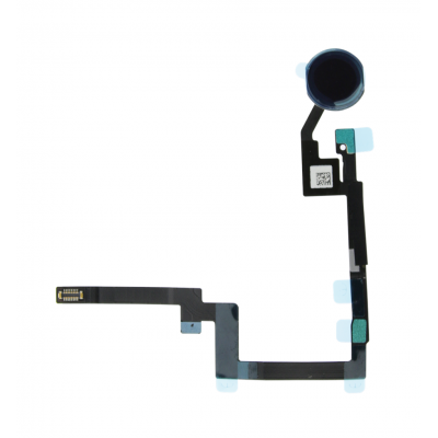 Home Button Complete For Apple Ipad Mini 3 Wifi Plus Cellular With Lte Support Black By - Maxbhi Com