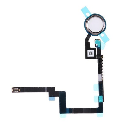 Home Button Complete For Apple Ipad Mini 3 Wifi Plus Cellular With Lte Support White By - Maxbhi Com