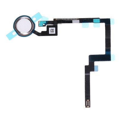 Home Button Complete For Apple Ipad Mini 3 Wifi Plus Cellular With Lte Support White By - Maxbhi Com