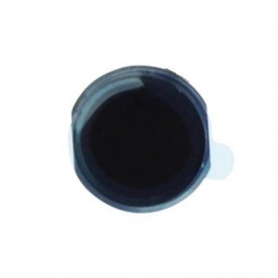 Home Button Outer For Apple Ipad Mini 3 Wifi With Wifi Only Black By - Maxbhi Com