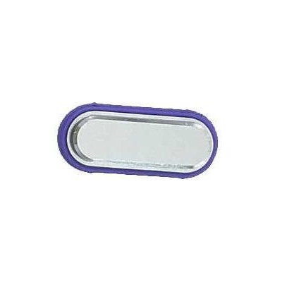Home Button Outer For Samsung Galaxy J2 Prime White By - Maxbhi Com