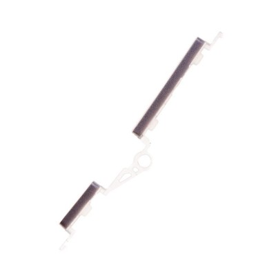 Power Button Outer For Microsoft Lumia 650 Dual Sim White By - Maxbhi Com