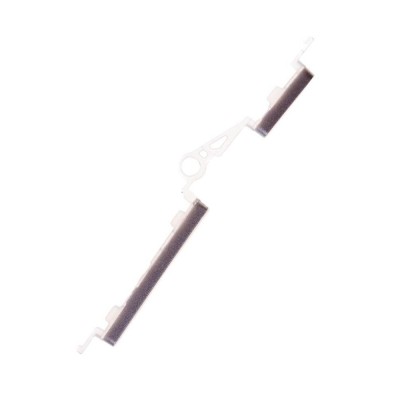 Power Button Outer For Microsoft Lumia 650 Dual Sim White By - Maxbhi Com