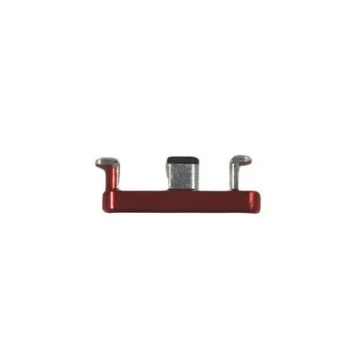 Power Button Outer For Xiaomi Mi 9t Pro Red By - Maxbhi Com