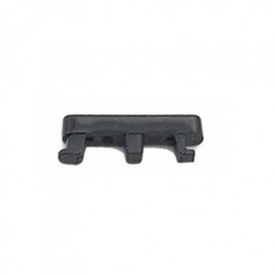 Power Button Outer For Xiaomi Mi 9t Black By - Maxbhi Com