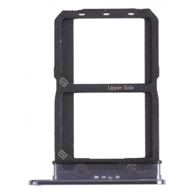 Sim Card Holder Tray For Vivo Iqoo 5 5g Black - Maxbhi Com