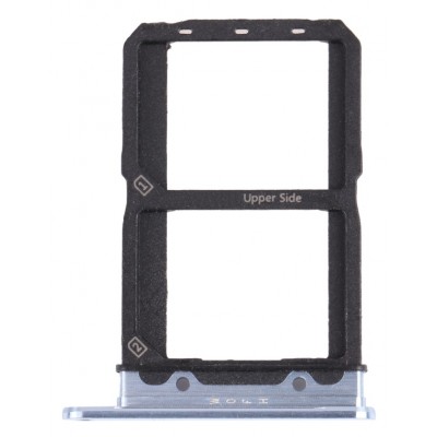 Sim Card Holder Tray For Vivo Iqoo 5 5g Blue - Maxbhi Com