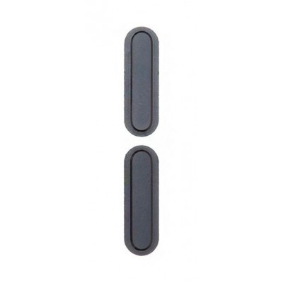 Volume Side Button Outer For Apple Ipad Mini 3 Wifi Plus Cellular With Lte Support Black By - Maxbhi Com