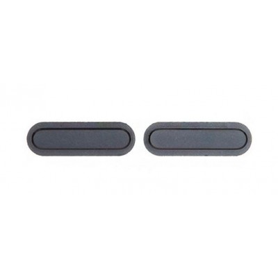 Volume Side Button Outer For Apple Ipad Mini 3 Wifi Plus Cellular With Lte Support Black By - Maxbhi Com