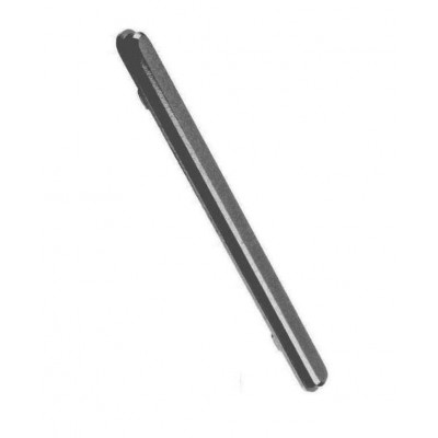 Volume Side Button Outer For Xiaomi Mi Note 10 Pro Black By - Maxbhi Com